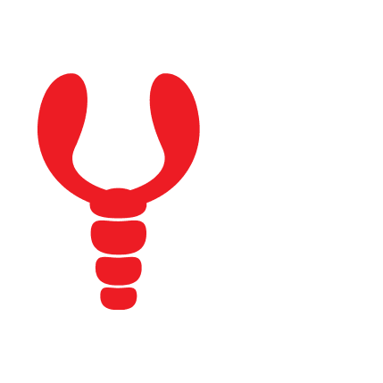 Lobster neck weight