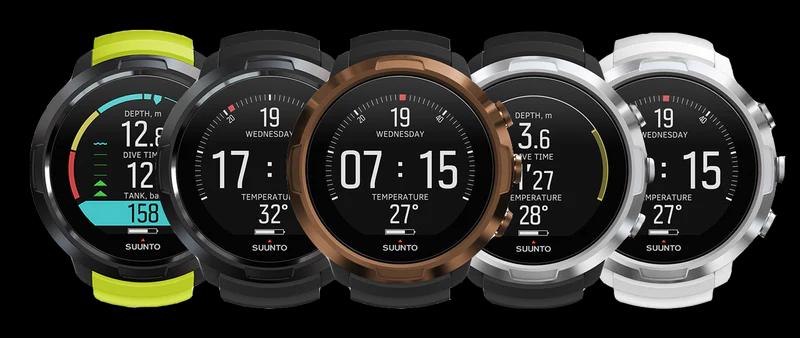 Suunto watches collection